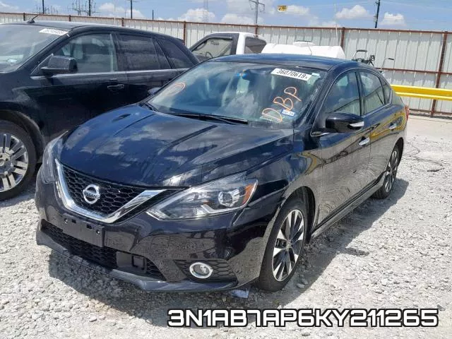 3N1AB7AP6KY211265 фото 3