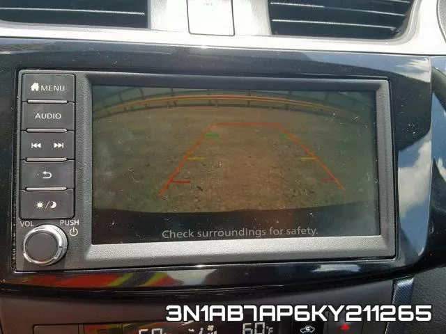 3N1AB7AP6KY211265 фото 10