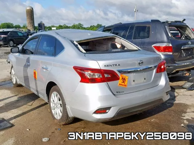 3N1AB7AP6KY258098 фото 4