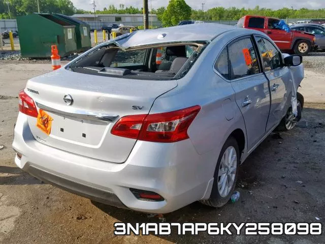 3N1AB7AP6KY258098 фото 5