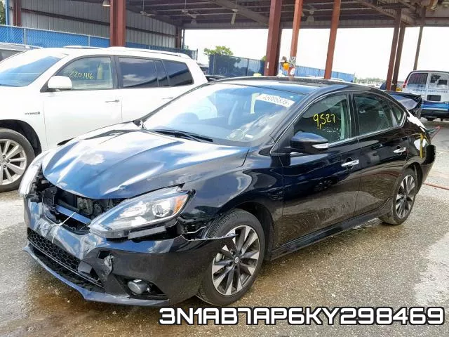 3N1AB7AP6KY298469 фото 3