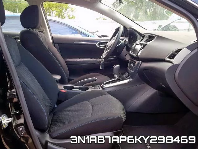 3N1AB7AP6KY298469 фото 6