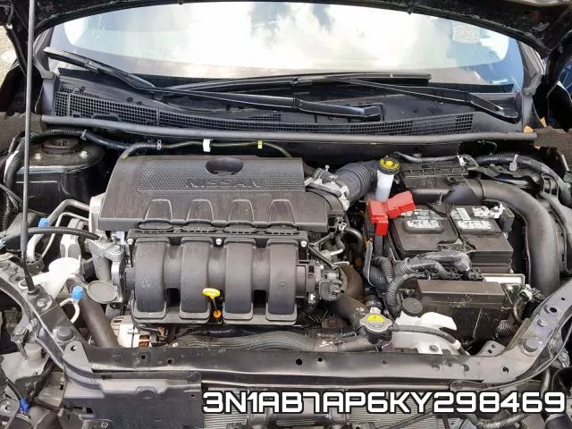 3N1AB7AP6KY298469 фото 8