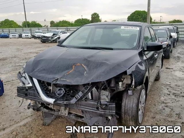 3N1AB7AP7HY373060 фото 3