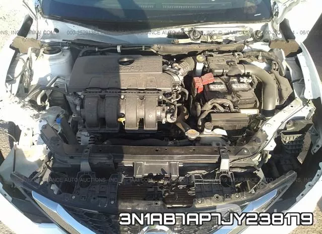 3N1AB7AP7JY238179 фото 2