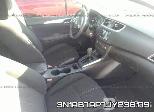 3N1AB7AP7JY238179 фото 6