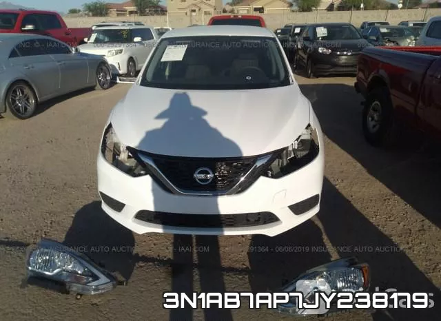 3N1AB7AP7JY238179 фото 7