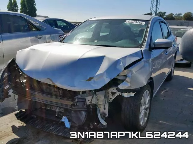 3N1AB7AP7KL624244 фото 3