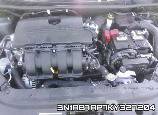 3N1AB7AP7KY327204 фото 2
