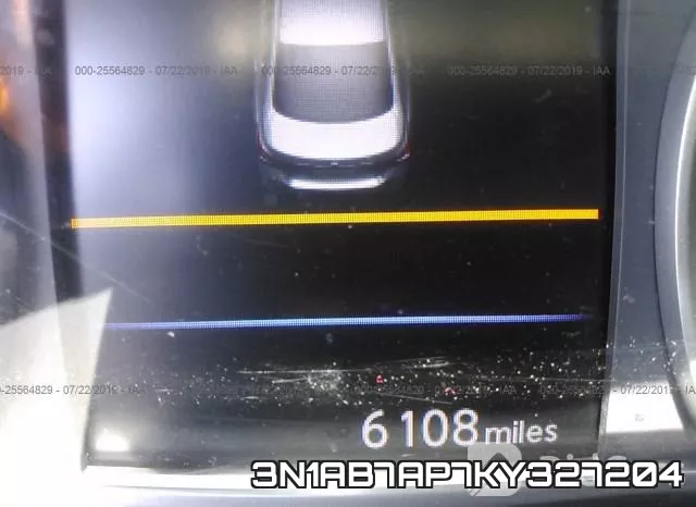 3N1AB7AP7KY327204 фото 8