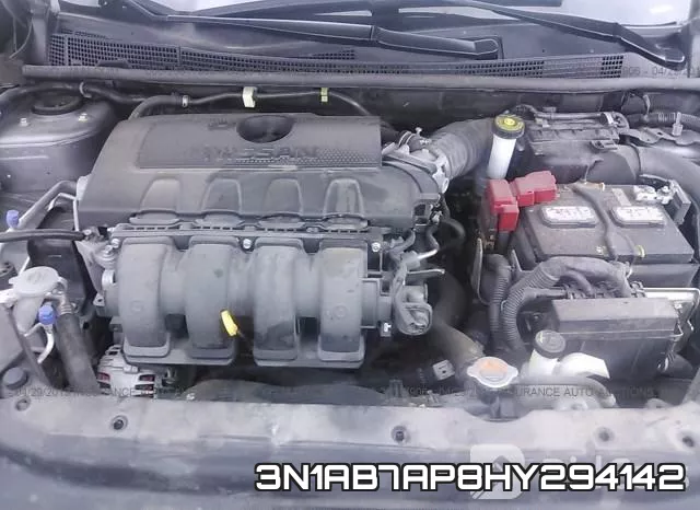 3N1AB7AP8HY294142 фото 2