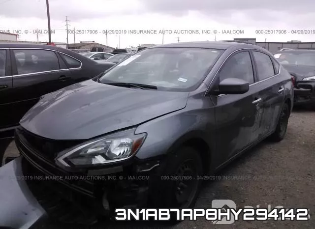 3N1AB7AP8HY294142 фото 3