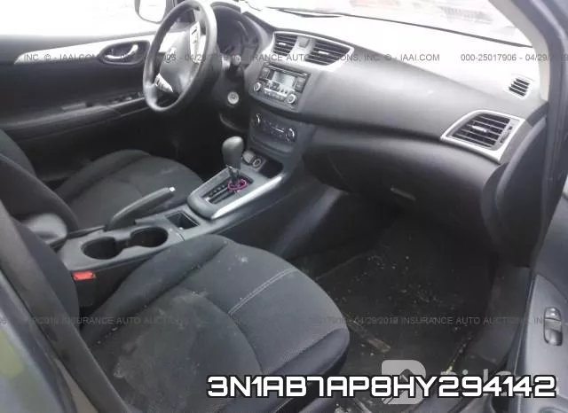3N1AB7AP8HY294142 фото 6