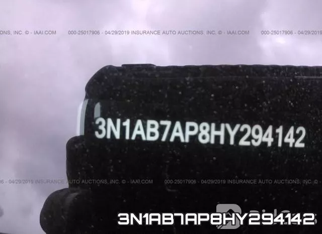 3N1AB7AP8HY294142 фото 10