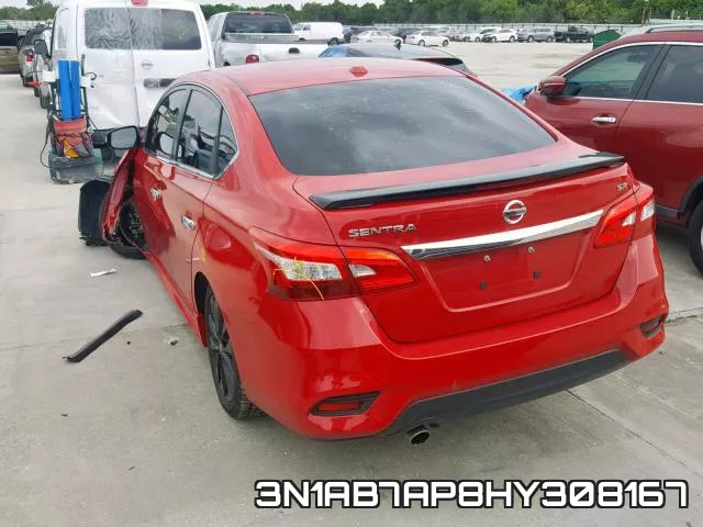 3N1AB7AP8HY308167 фото 4