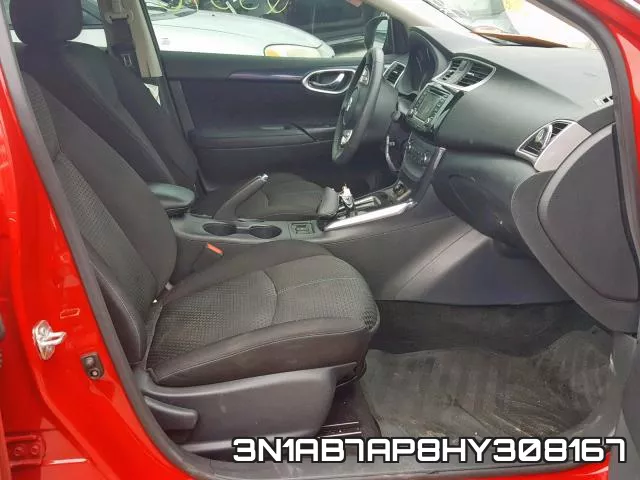 3N1AB7AP8HY308167 фото 6