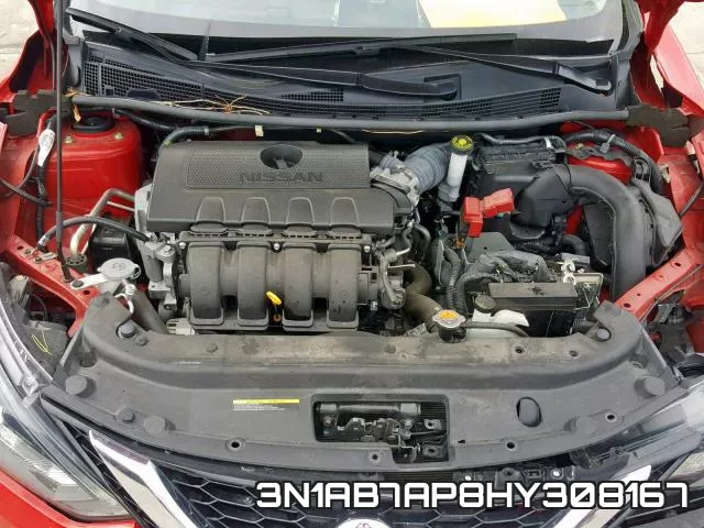 3N1AB7AP8HY308167 фото 8