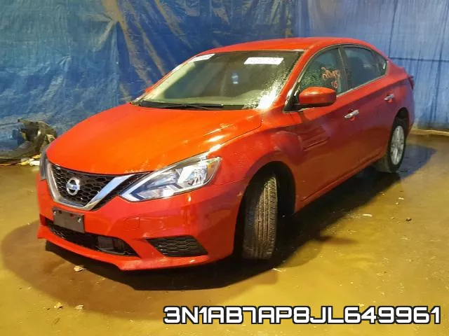 3N1AB7AP8JL649961 фото 3