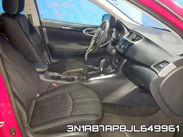 3N1AB7AP8JL649961 фото 6
