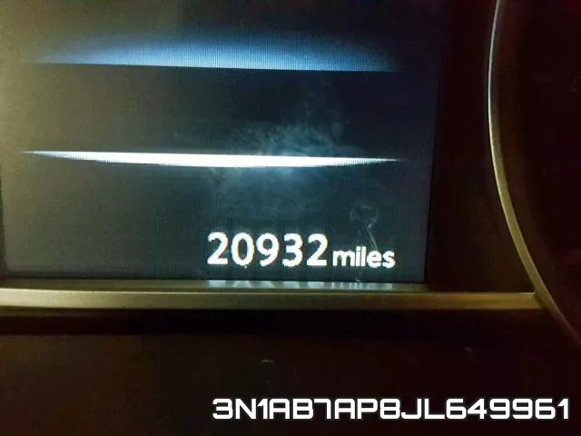3N1AB7AP8JL649961 фото 9