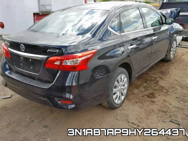 3N1AB7AP9HY264437 фото 5