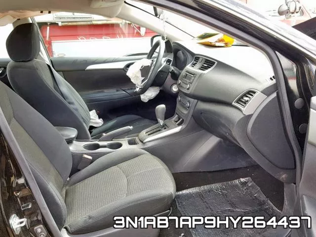 3N1AB7AP9HY264437 фото 6