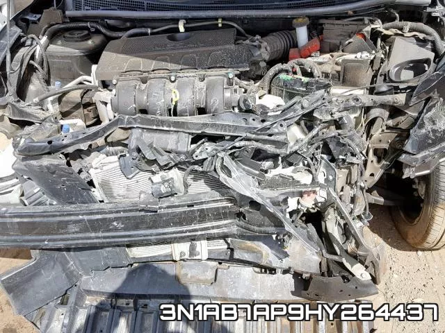 3N1AB7AP9HY264437 фото 8