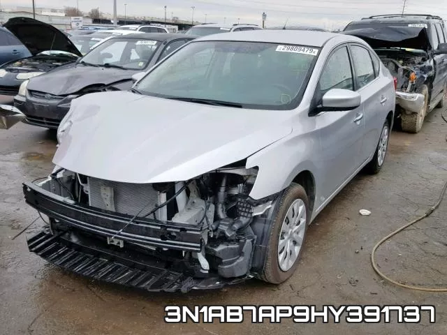 3N1AB7AP9HY391737 фото 3