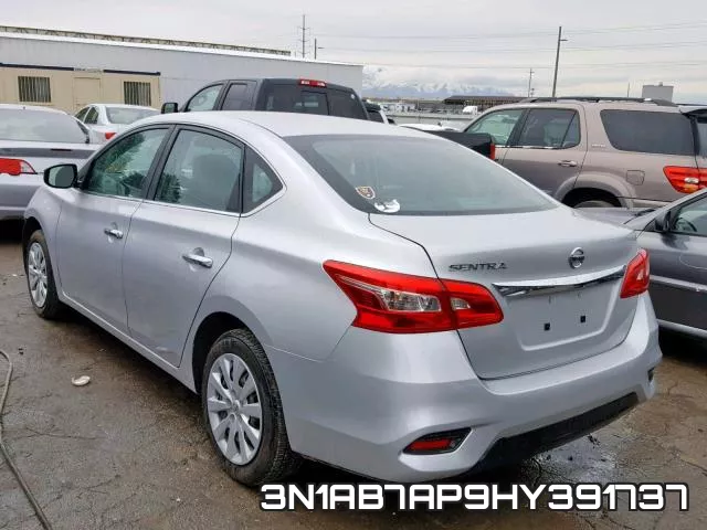 3N1AB7AP9HY391737 фото 4