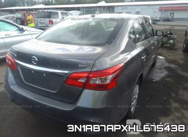 3N1AB7APXHL675438 фото 4