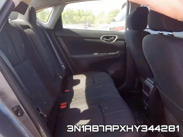 3N1AB7APXHY344281 фото 7