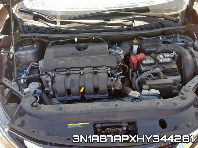 3N1AB7APXHY344281 фото 8