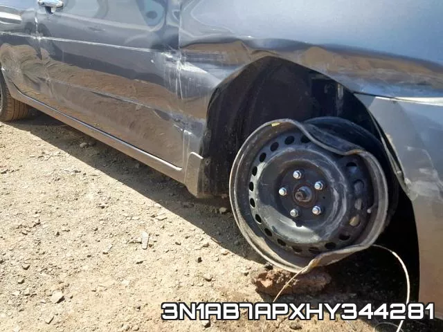 3N1AB7APXHY344281 фото 10