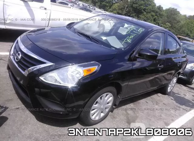 3N1CN7AP2KL808006 фото 3