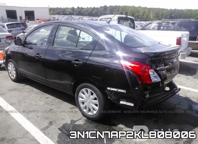 3N1CN7AP2KL808006 фото 4