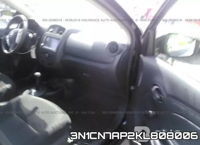3N1CN7AP2KL808006 фото 6