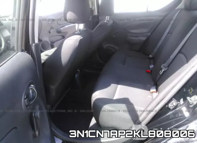 3N1CN7AP2KL808006 фото 9