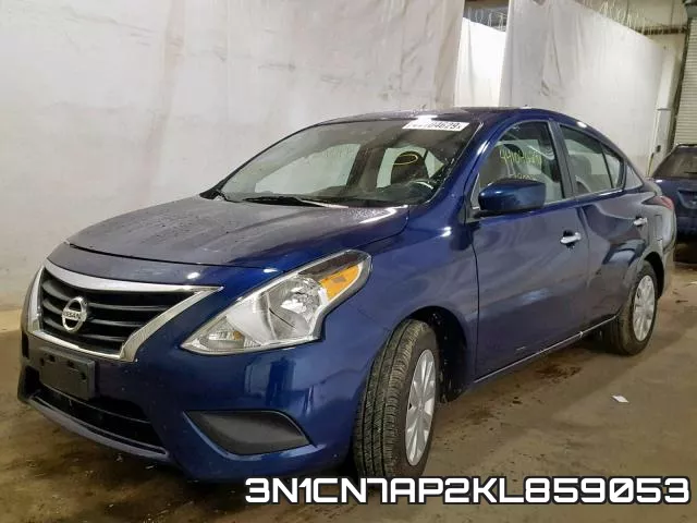 3N1CN7AP2KL859053 фото 3