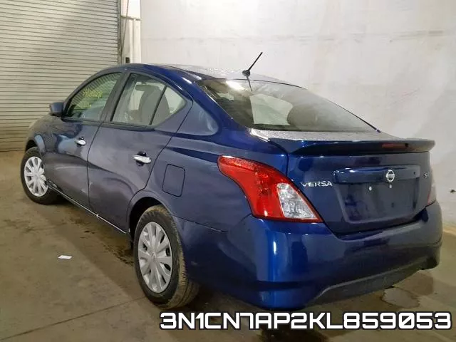 3N1CN7AP2KL859053 фото 4