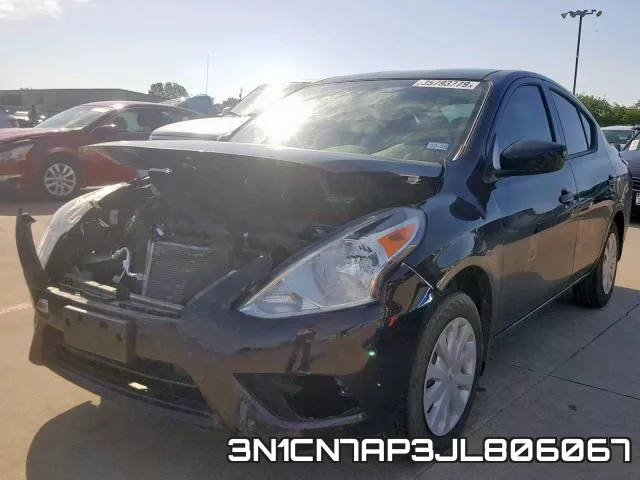 3N1CN7AP3JL806067 фото 3