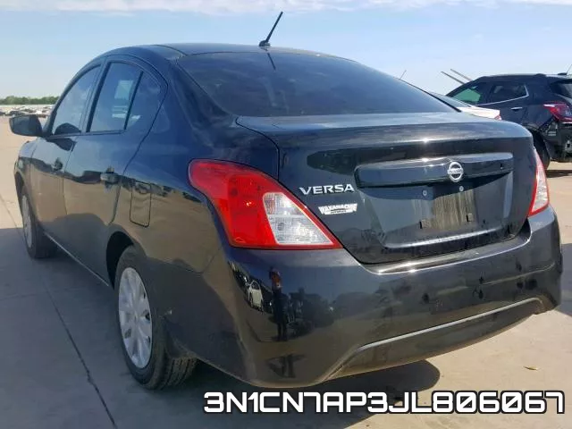 3N1CN7AP3JL806067 фото 4