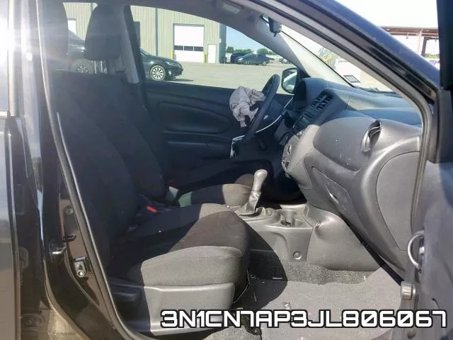 3N1CN7AP3JL806067 фото 6