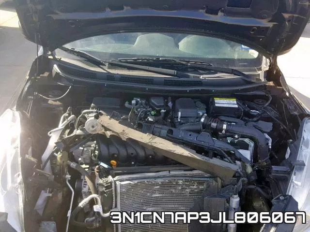 3N1CN7AP3JL806067 фото 8