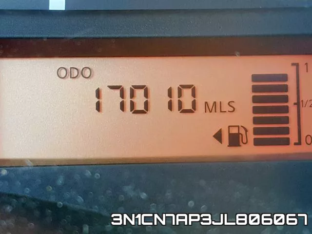 3N1CN7AP3JL806067 фото 9
