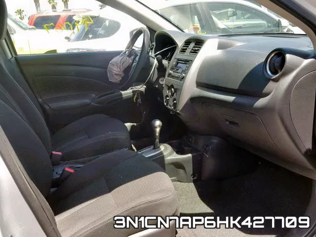 3N1CN7AP6HK427709 фото 6