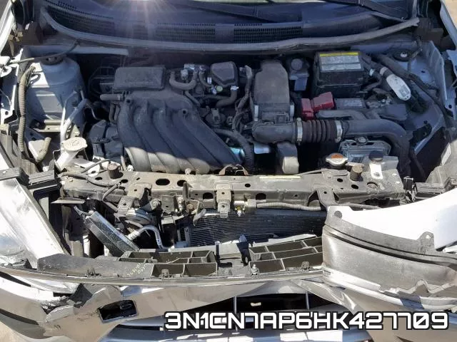 3N1CN7AP6HK427709 фото 8