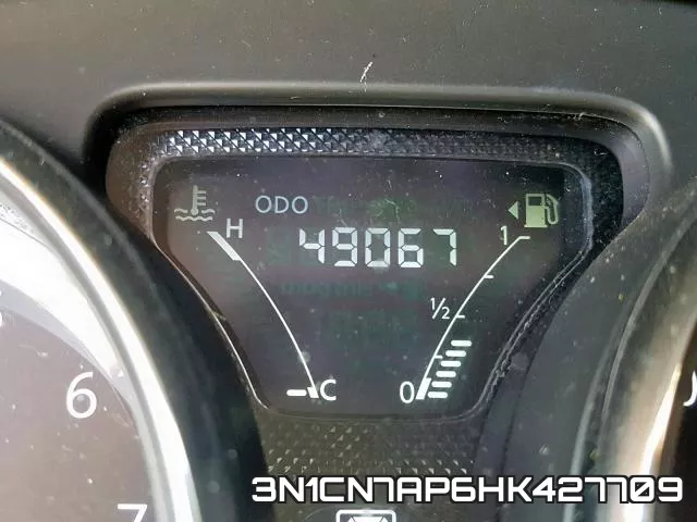 3N1CN7AP6HK427709 фото 9