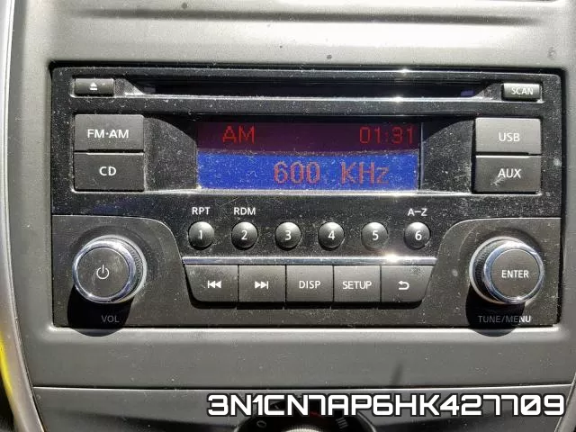 3N1CN7AP6HK427709 фото 10
