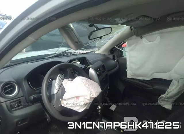 3N1CN7AP6HK471225 фото 6