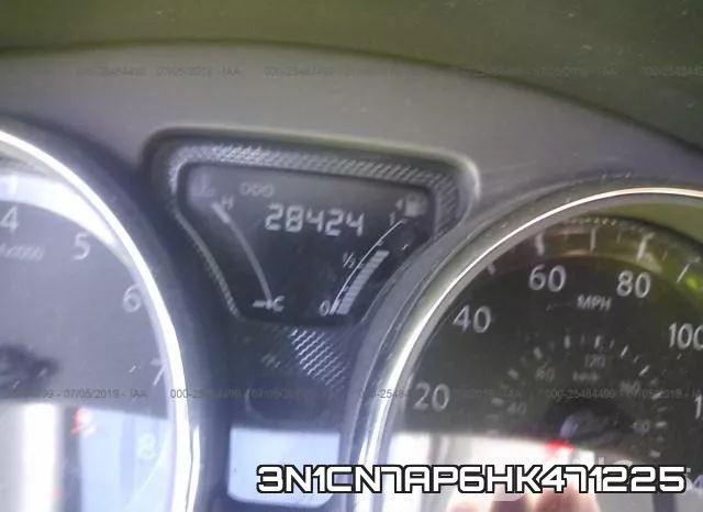 3N1CN7AP6HK471225 фото 8